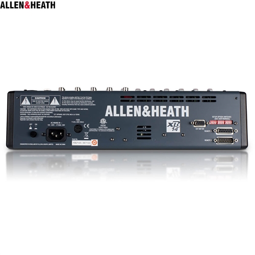 Mixer Allen & Heath XB14-2 8